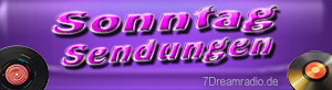 Sonntag Sendungen